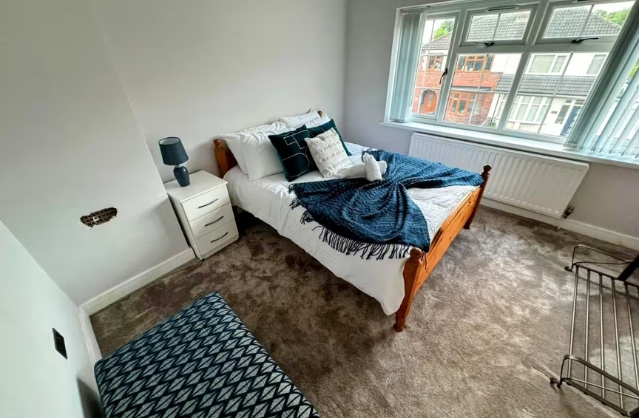 Birmingham accommodation