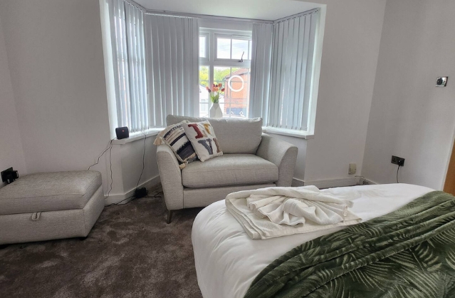 Birmingham accommodation