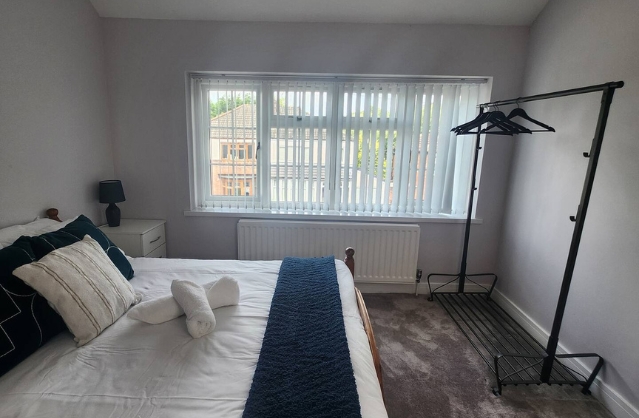 Birmingham accommodation
