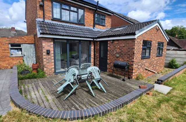 Birmingham accommodation