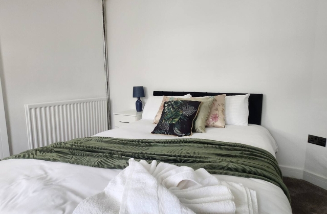 Birmingham accommodation
