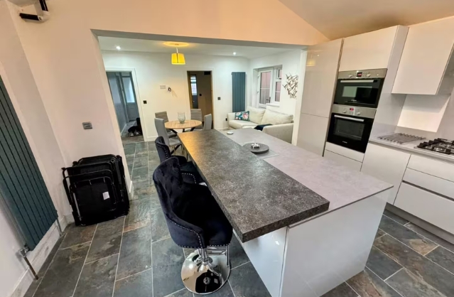Birmingham accommodation