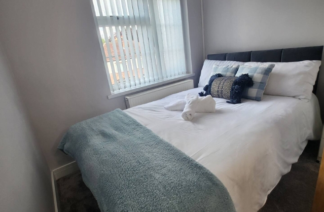 Birmingham accommodation