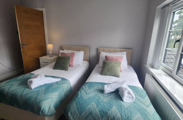 Birmingham accommodation