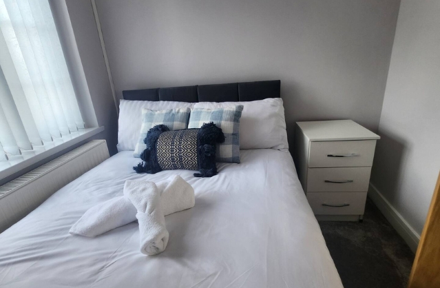 Birmingham accommodation
