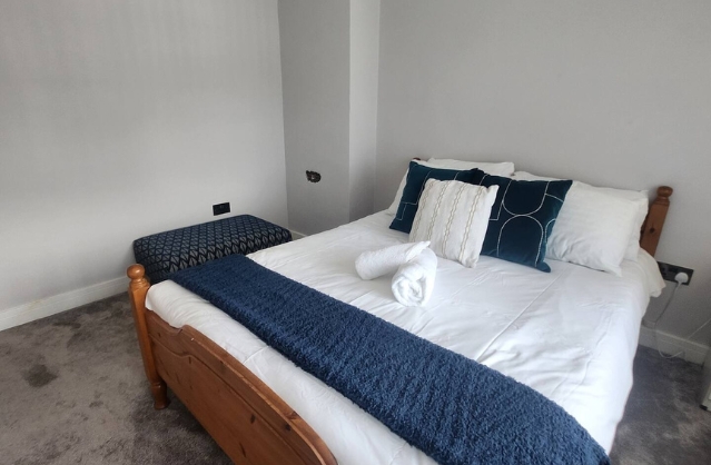 Birmingham accommodation