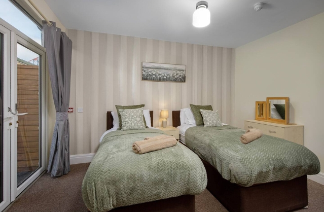 Blackpool accommodation