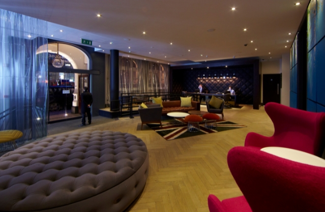 London accommodation