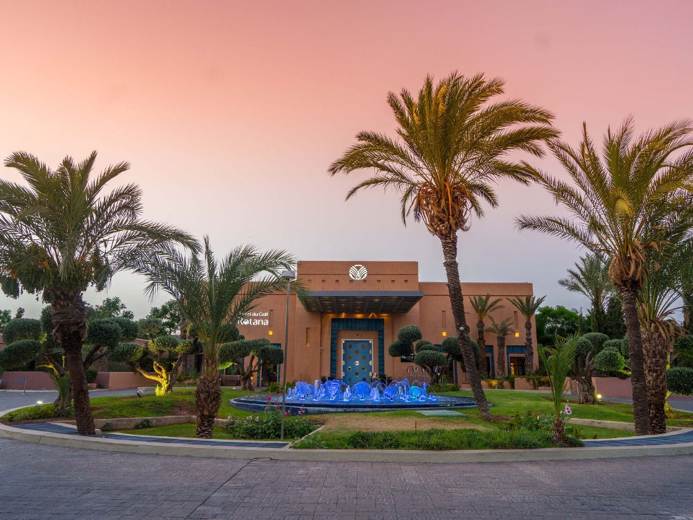 Hotel Du Golf by Pickalbatros