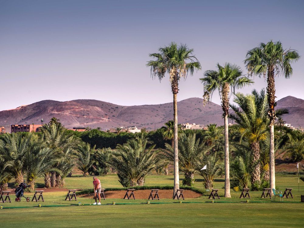 Palmeraie Golf Club