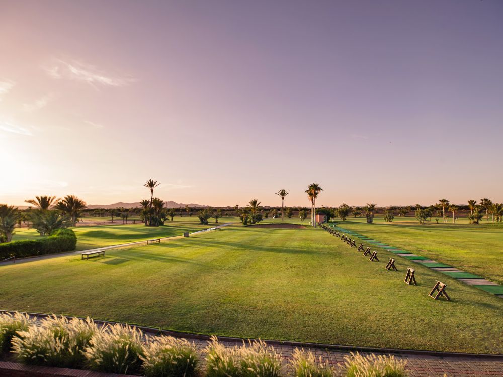 Palmeraie Golf Club