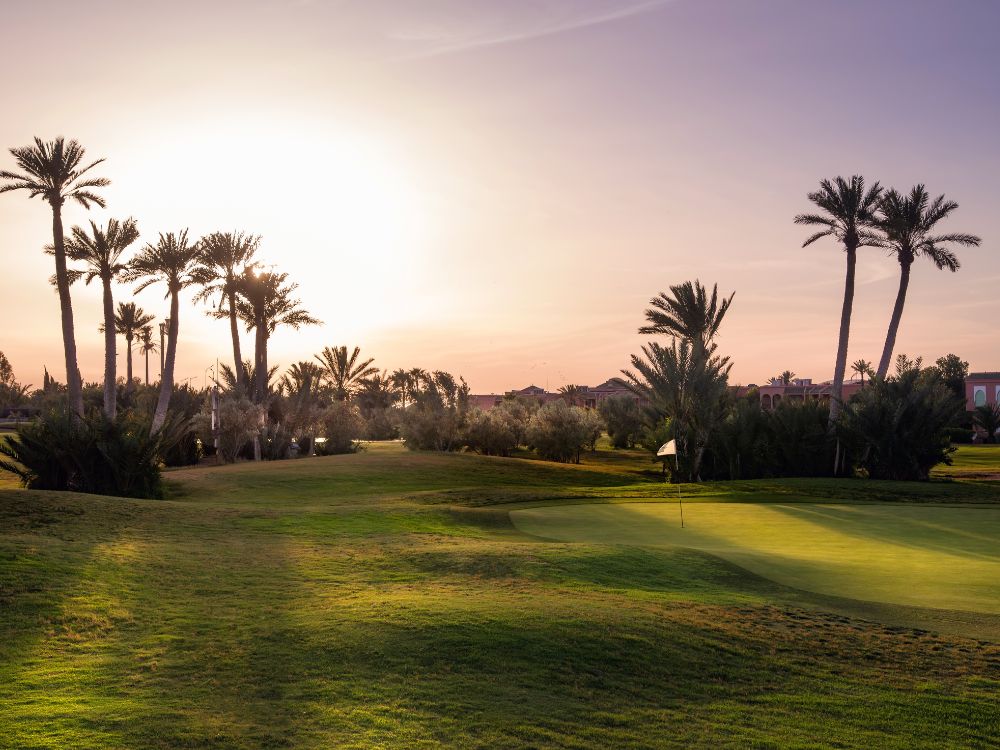 Palmeraie Golf Club