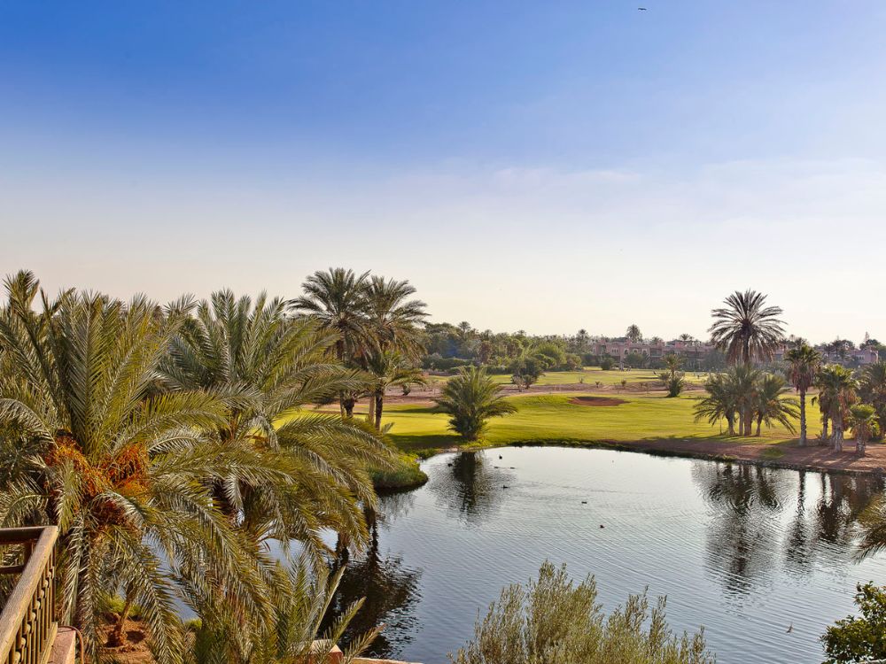 Palmeraie Golf Club