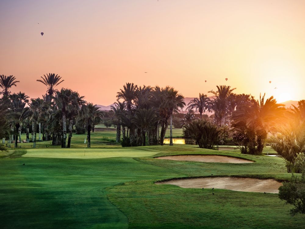 Palmeraie Golf Club