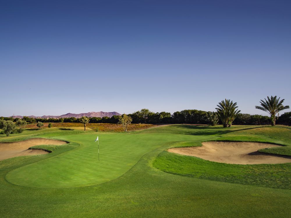 Palmeraie Golf Club