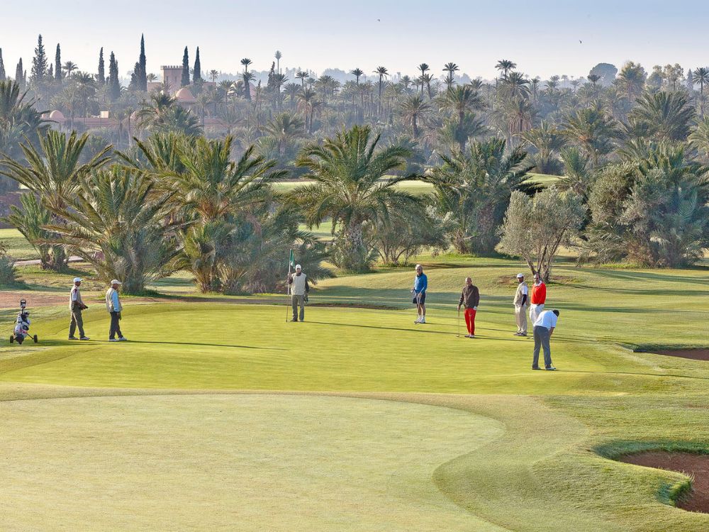 Palmeraie Golf Club