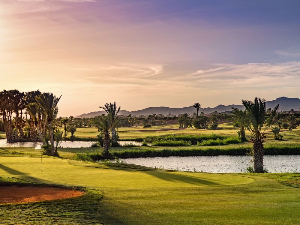 Palmeraie Golf Club