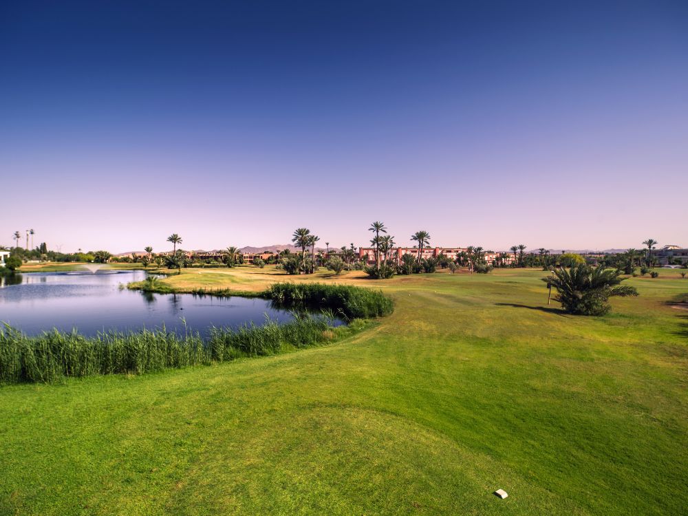 Palmeraie Golf Club