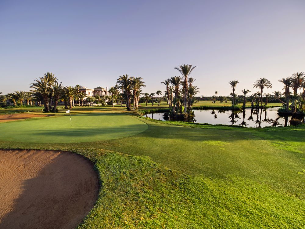 Palmeraie Golf Club
