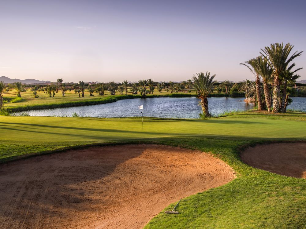 Palmeraie Golf Club