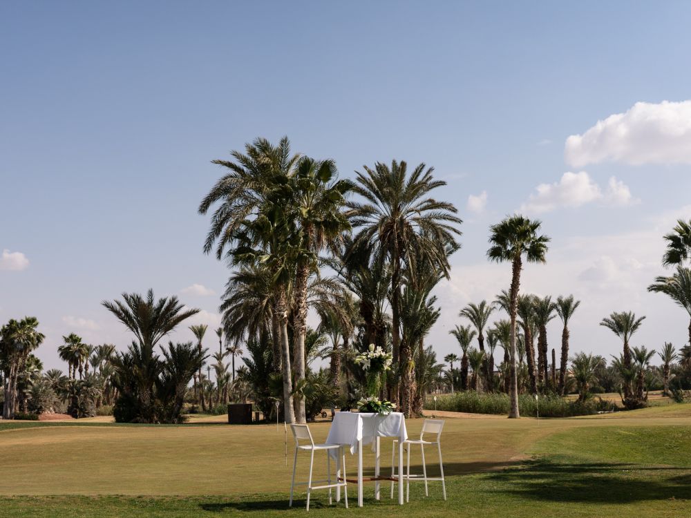 Palmeraie Golf Club