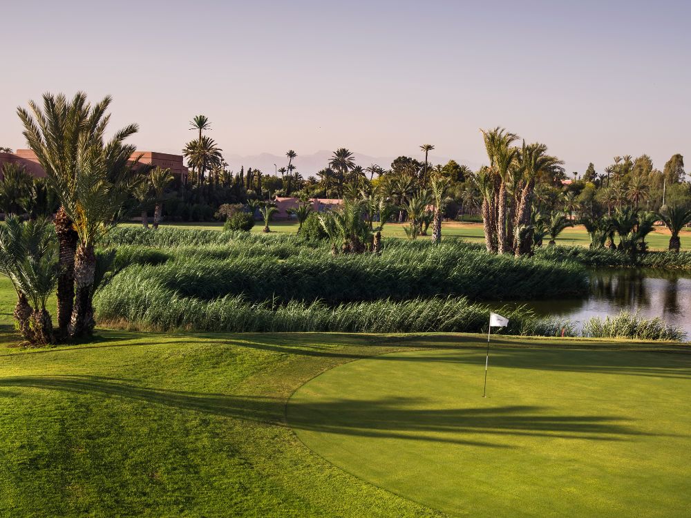 Palmeraie Golf Club