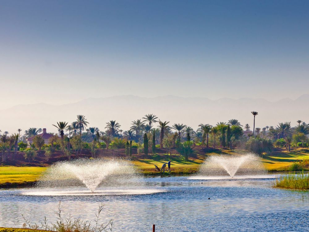 Palmeraie Golf Club