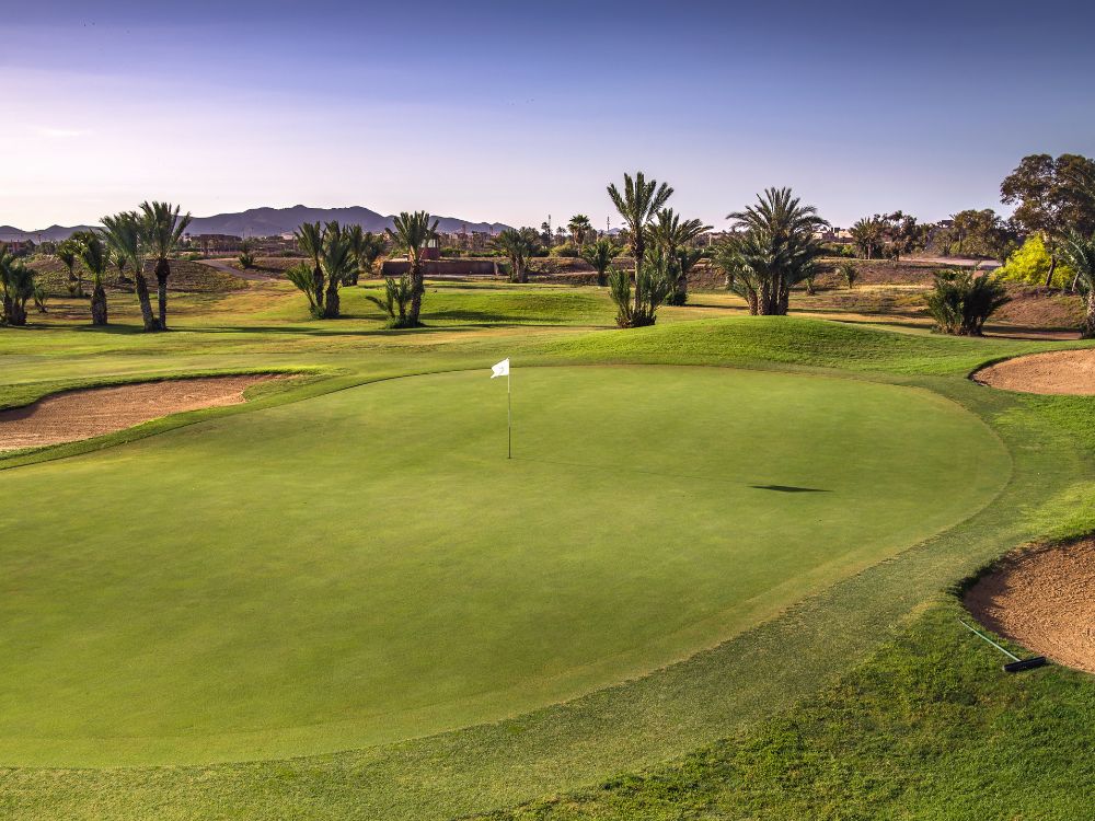 Palmeraie Golf Club