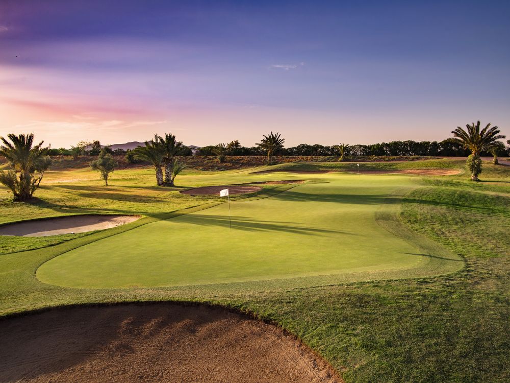 Palmeraie Golf Club