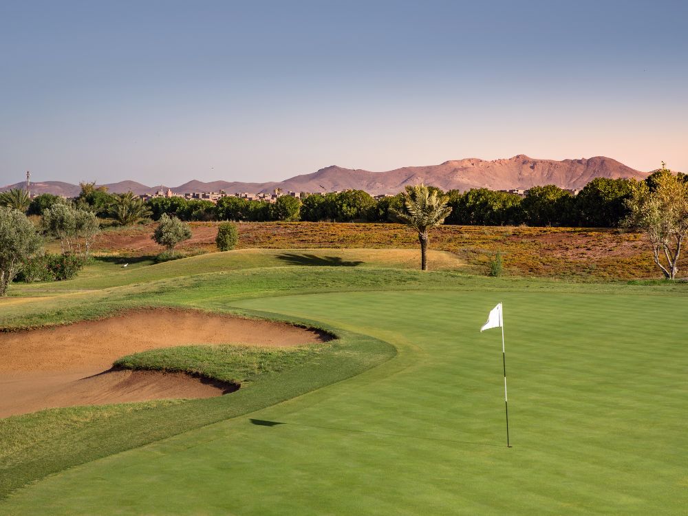 Palmeraie Golf Club