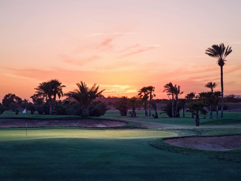 Palmeraie Golf Club