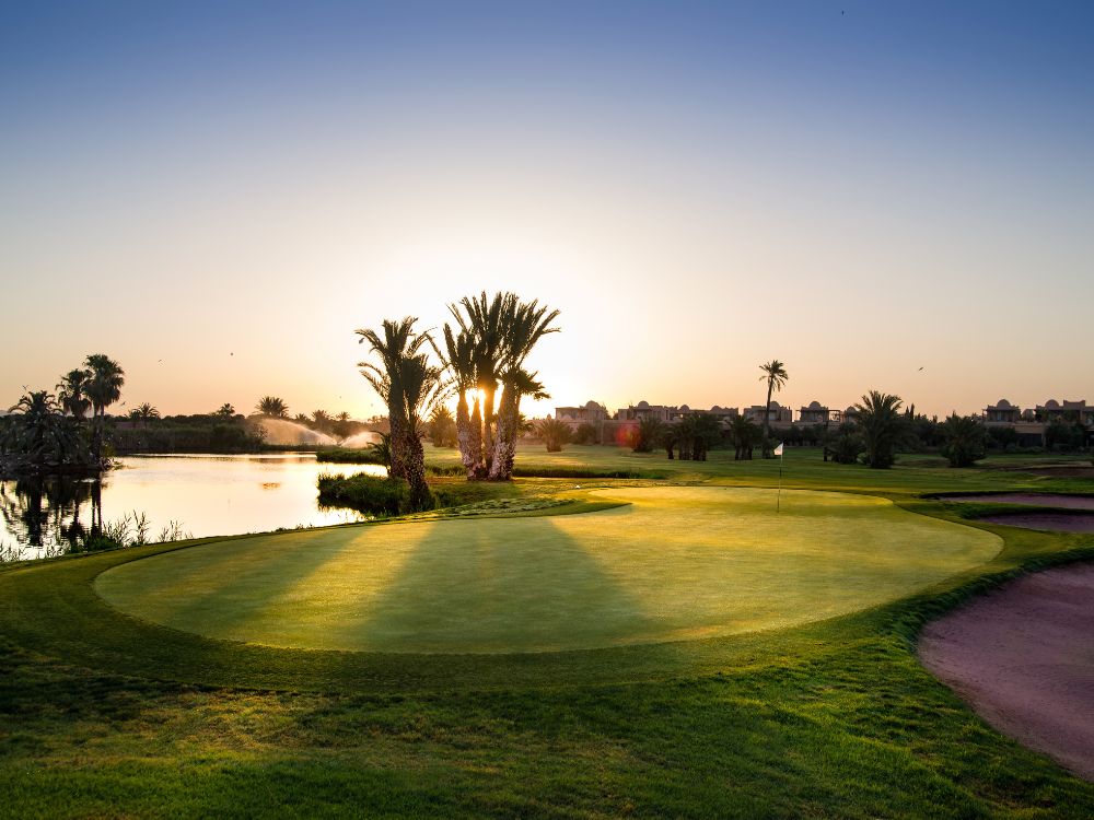 Palmeraie Golf Club