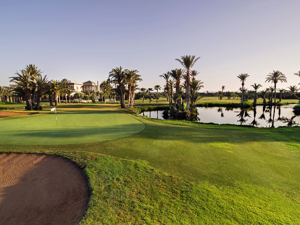 Palmeraie Golf Club