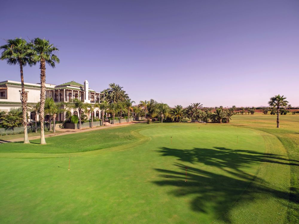 Palmeraie Golf Club