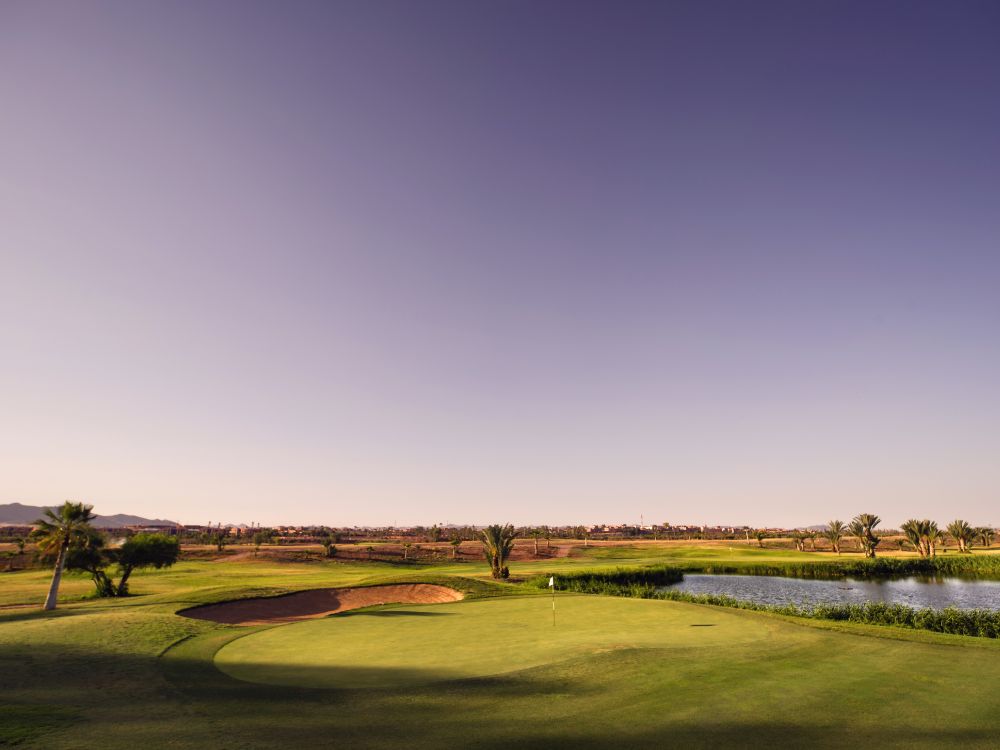 Palmeraie Golf Club