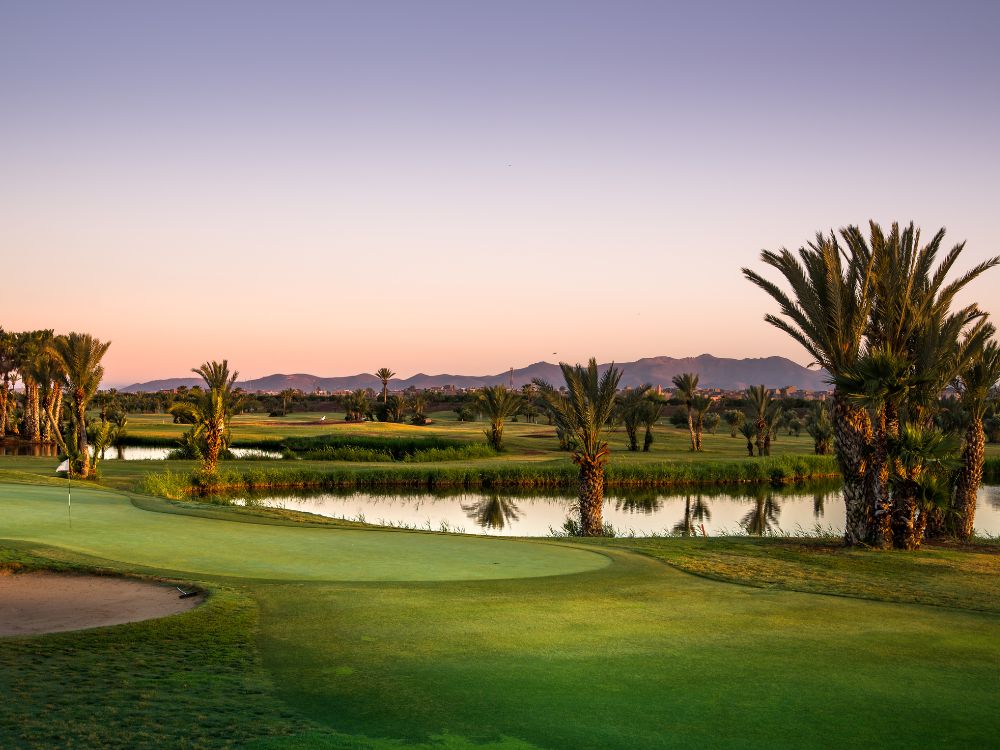 Palmeraie Golf Club