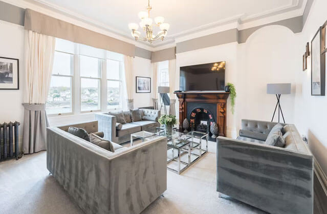 Country Retreat accommodation