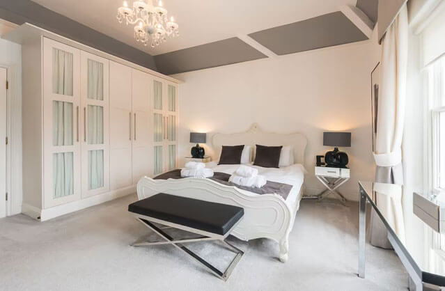 Country Retreat accommodation