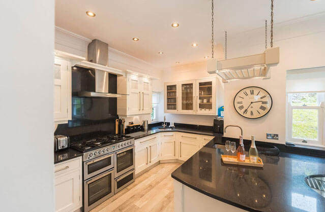 Country Retreat accommodation