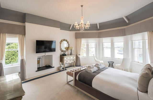 Country Retreat accommodation