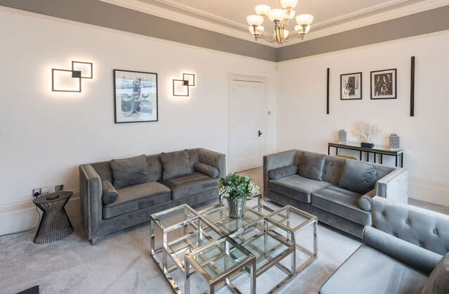 Country Retreat accommodation