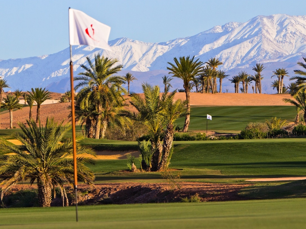 Assoufid Golf Course