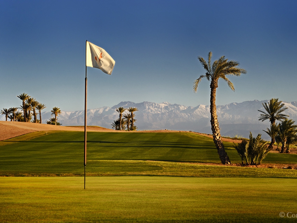 Assoufid Golf Course