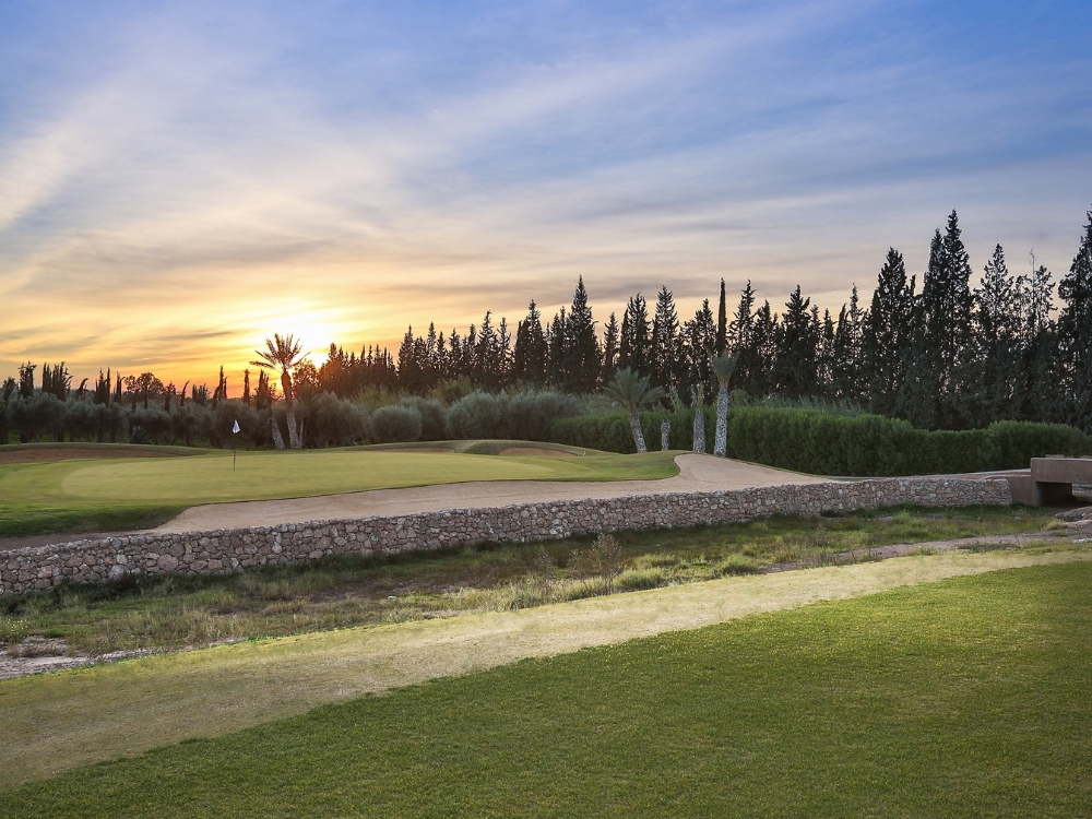 Assoufid Golf Course
