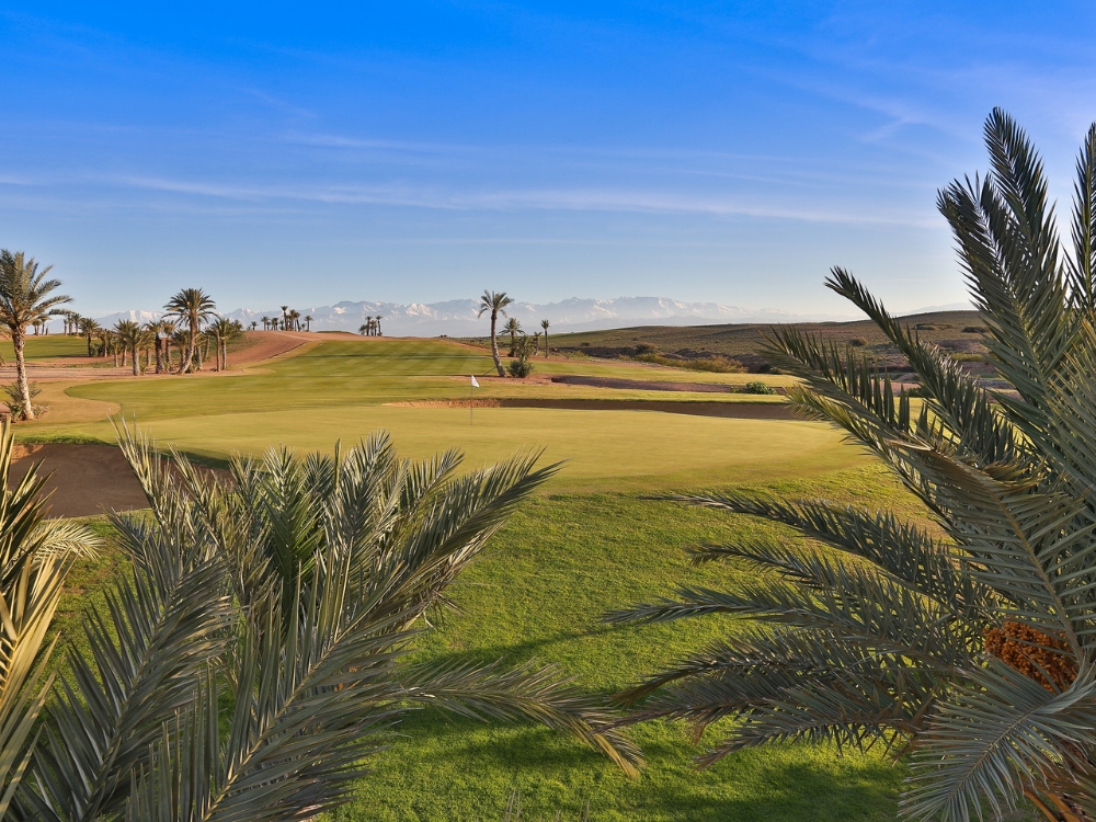 Assoufid Golf Course