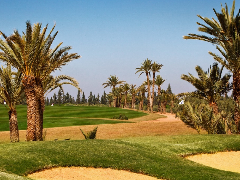 Assoufid Golf Course