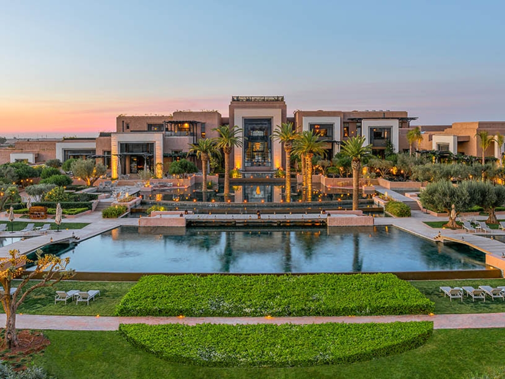 Fairmont Royal Palm Marrakech