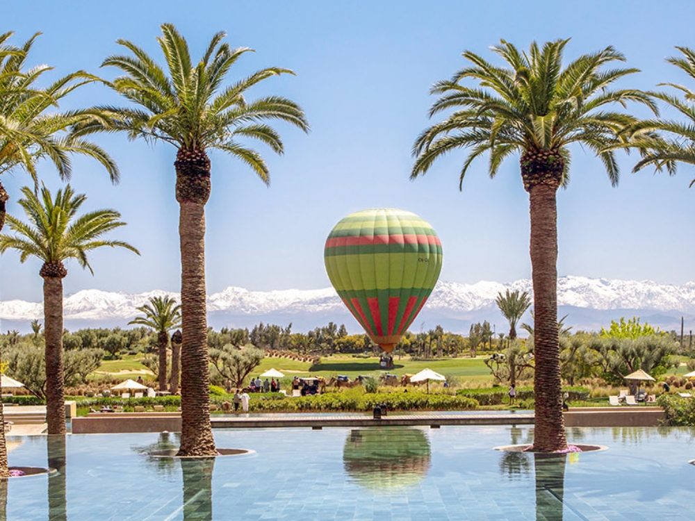Fairmont Royal Palm Marrakech