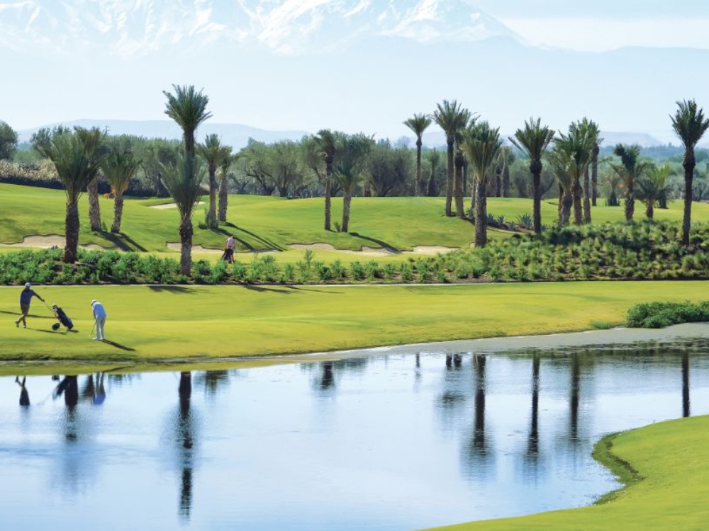 Fairmont Royal Palm Golf & Country Club