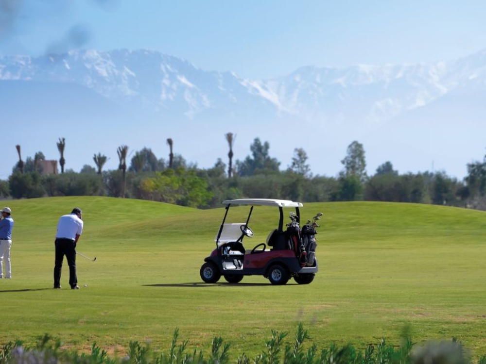 Fairmont Royal Palm Golf & Country Club